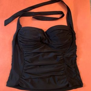 Black Tankini